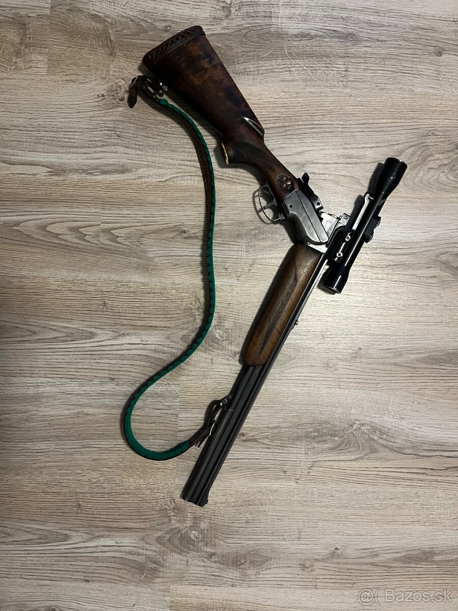 Gulobrokova kozlica - 2