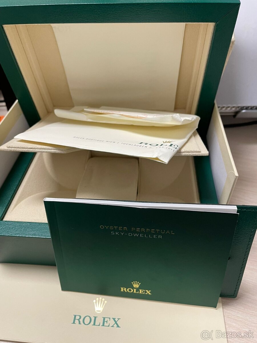 Rolex GMT-Master II “Pepsi” 126710BLRO (Jubilee, čierny cife - 2