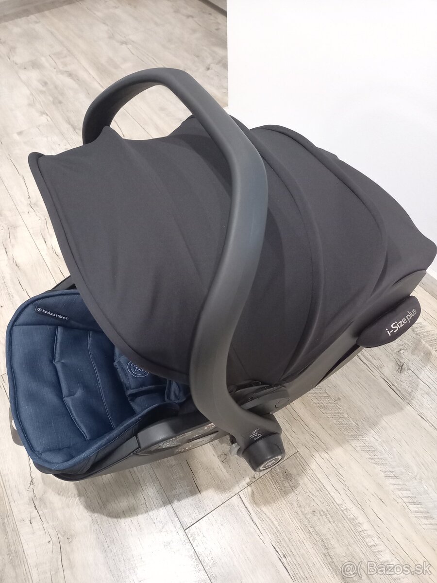 Vajicko Kiddy i-Size - 2