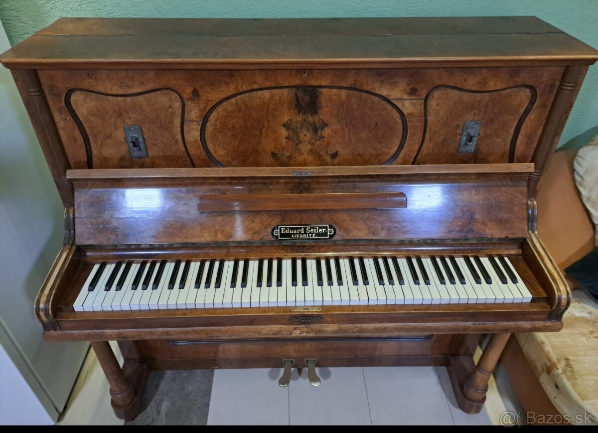 Eduard Seiler - Liegnitz. - 2