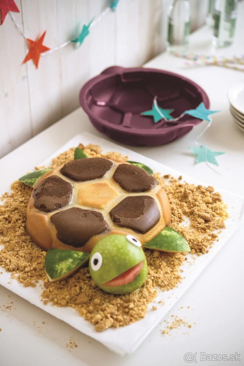 Tuppperware Silikonová forma Lopta - 2