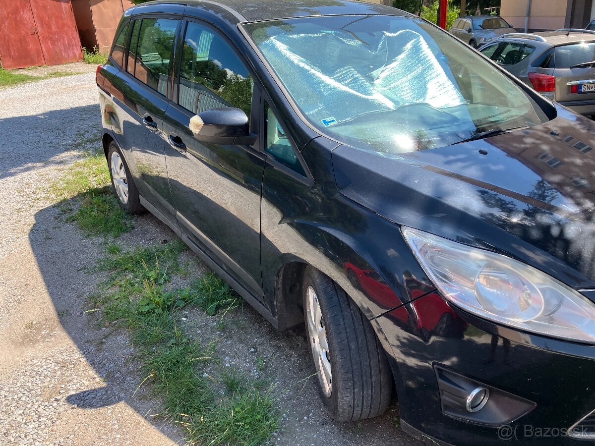 Ford grand c-max 7 miest - 2