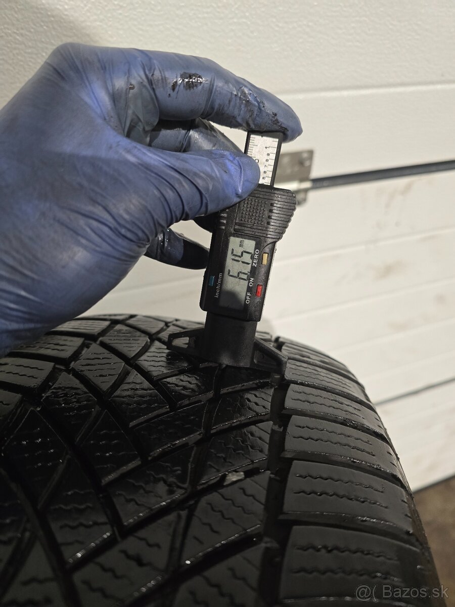 Zimné Pneu Matador 225/55 R17 - 2