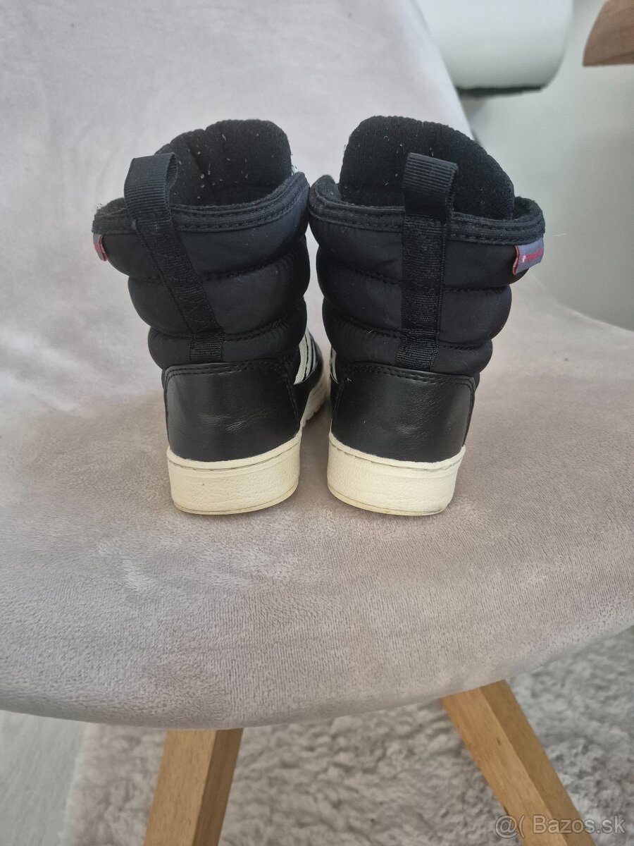 Adidas superstar zimne - 2