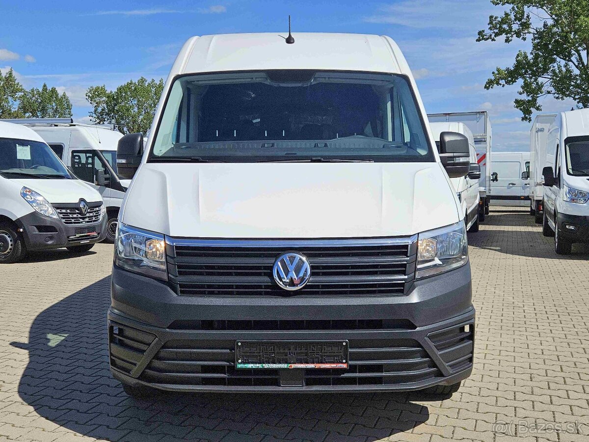 Volkswagen Crafter L3H2 7 miest 2.0TDi/140hp - 2021 - 2
