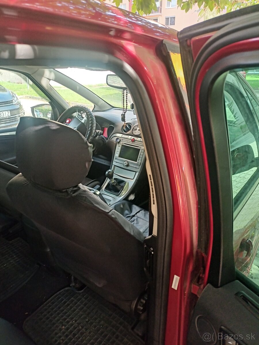 Predám Ford s-max 2tdi - 2