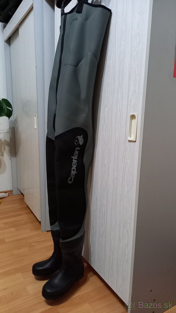 Neoprenove prsacky - 2