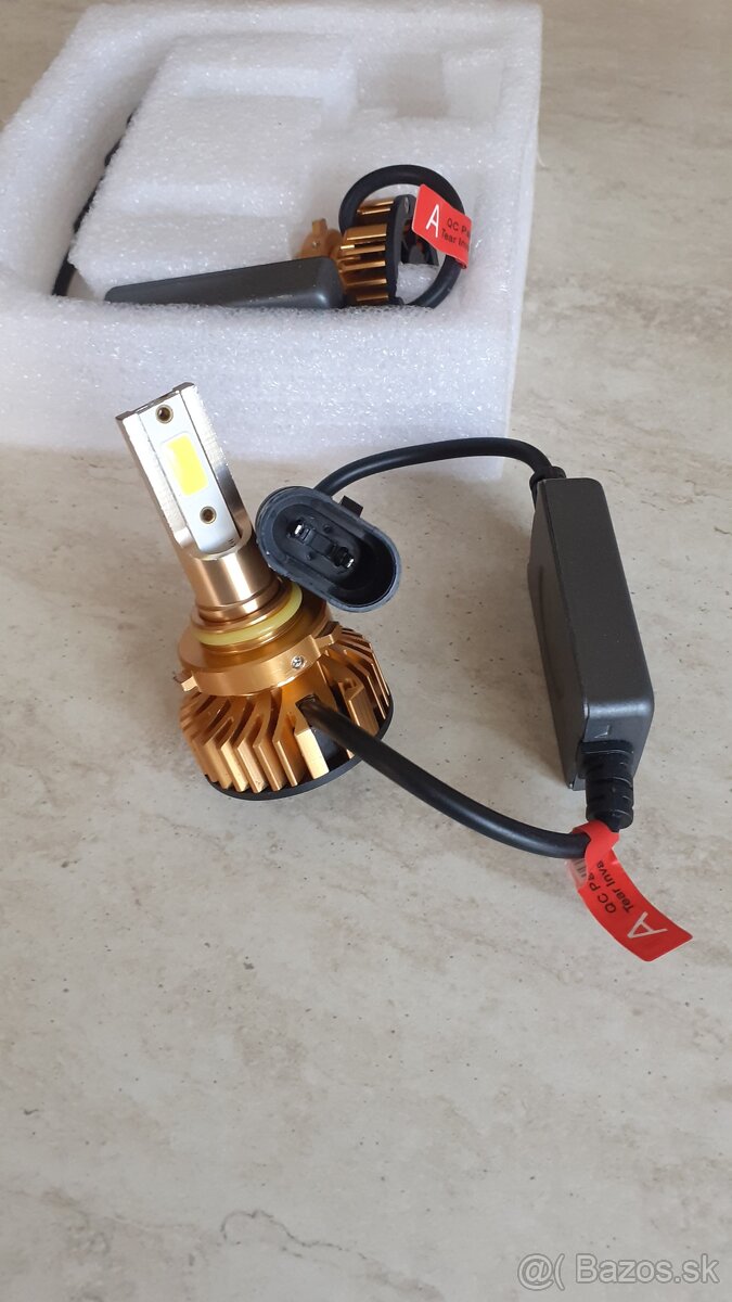 HB3 - led žiarovky. - 2