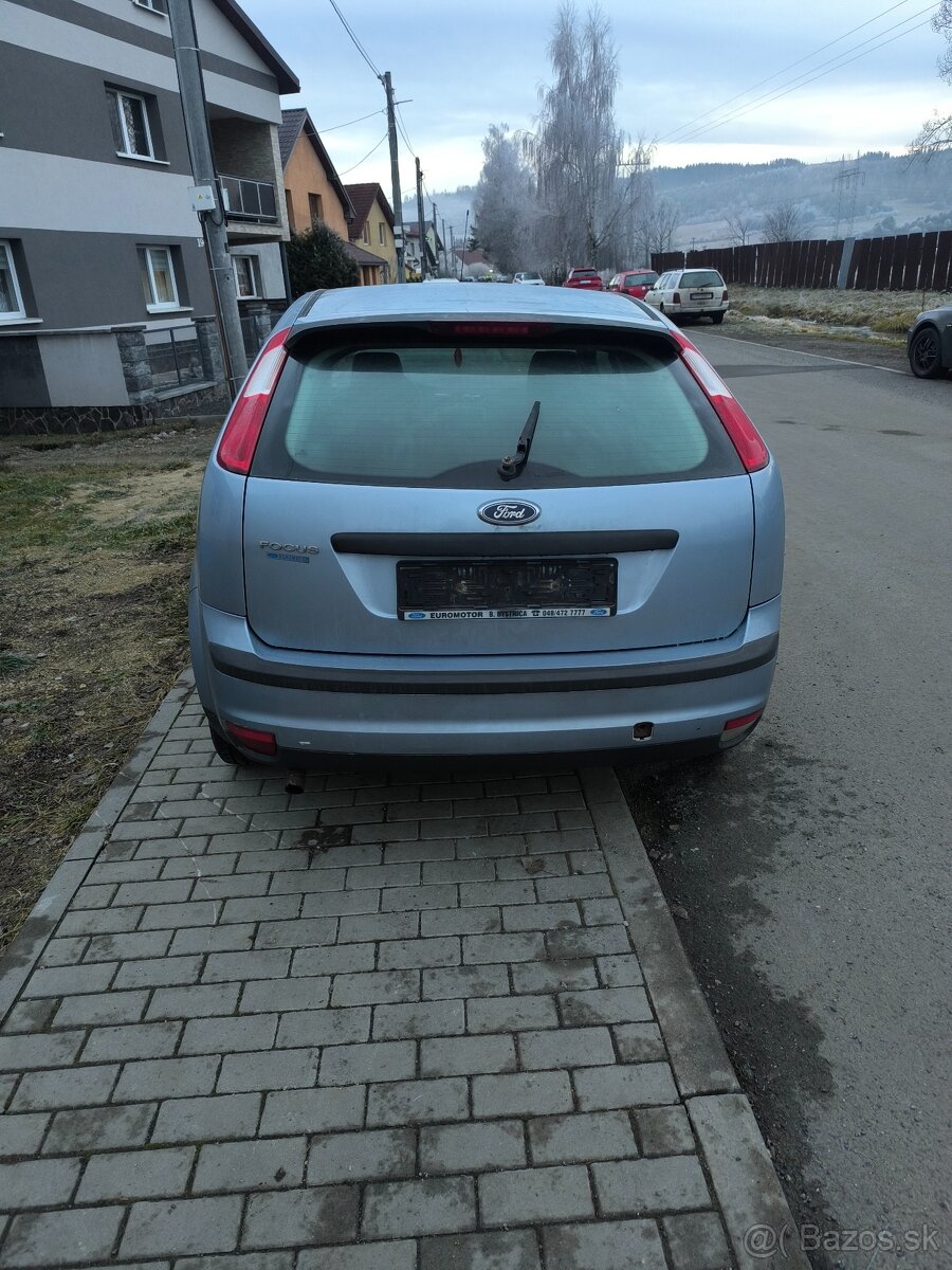 Ford Fokus - 2