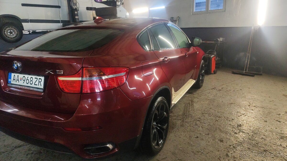 BMW X6 xDrive50i 90000km - 2