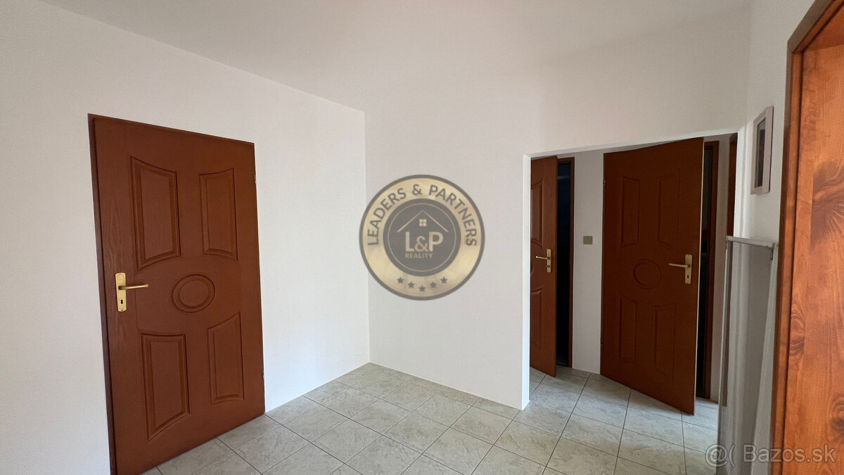 REZERVOVANÉ - 3 izbový byt v Lipany - 2
