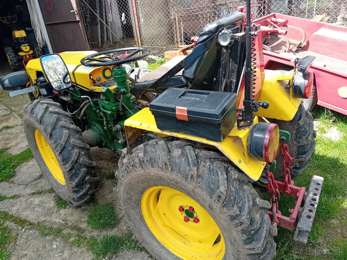 Malotraktor TV 420 - 2