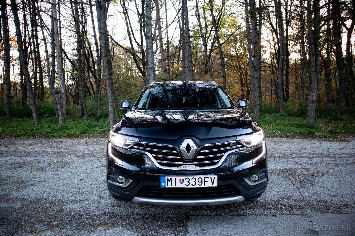 Renault Koleos 2.0DCi 4x4 X-Tronic Initiale Paris - 2