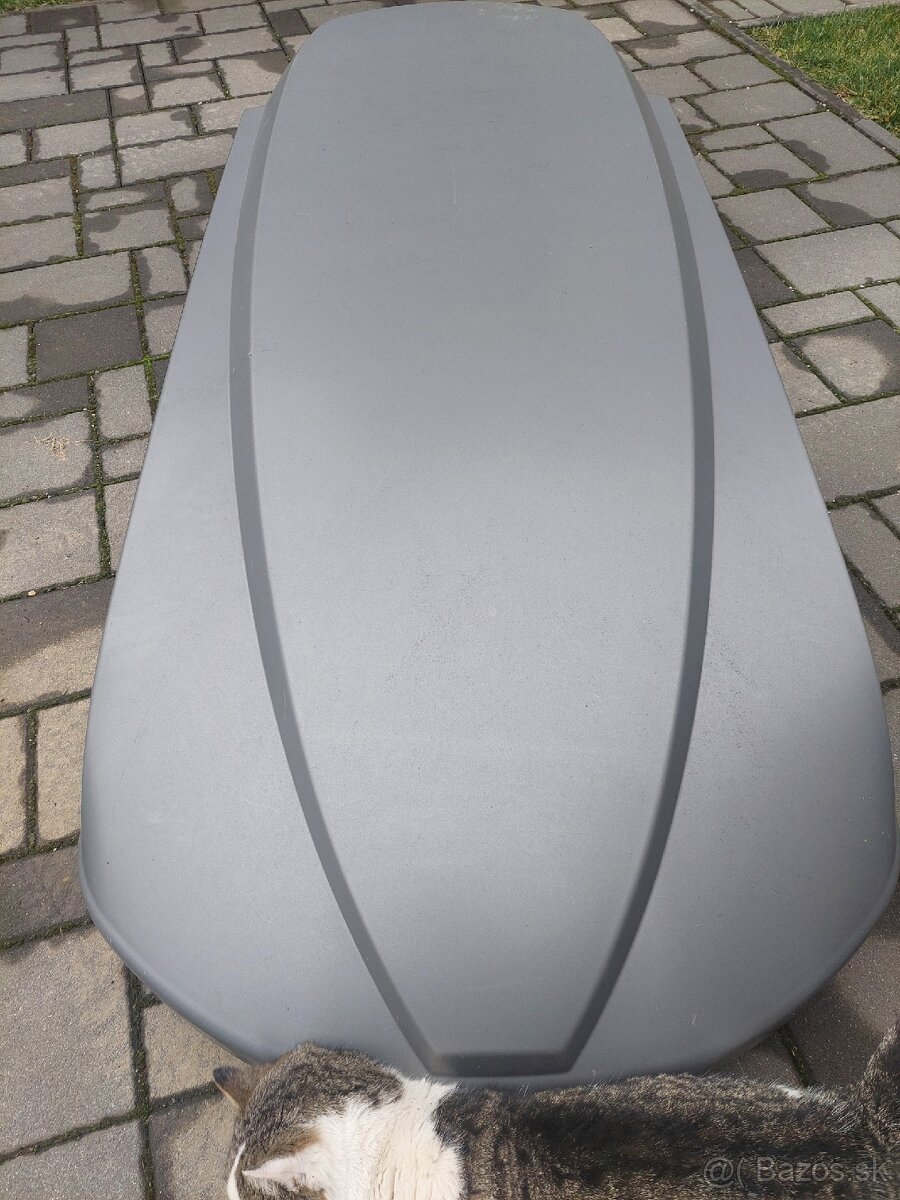 Strešný box THULE vyrobený pre AUDI 178x82x37 - 2