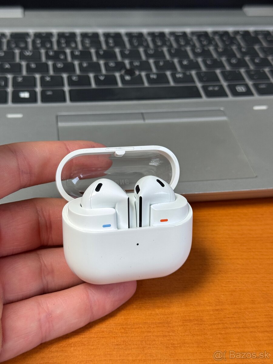 Samsung Galaxy Buds 3 - len odskúšané - 2