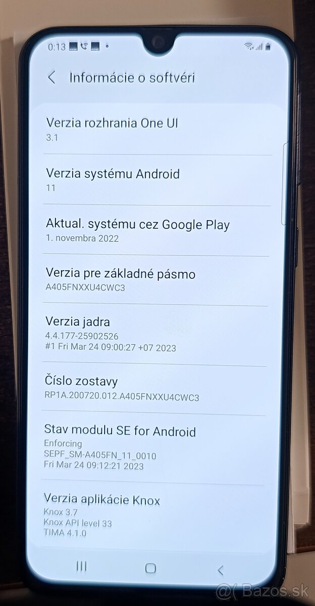 Samsung Galaxy A40 4GB RAM 64GB ROM - 2