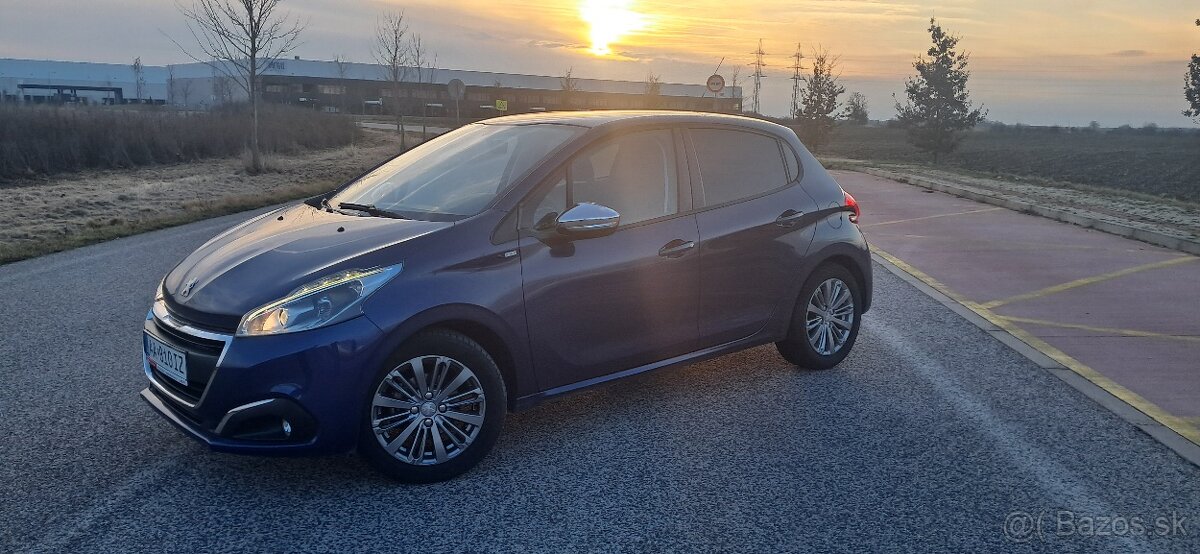 Peugeot 208 - 27000km - 2