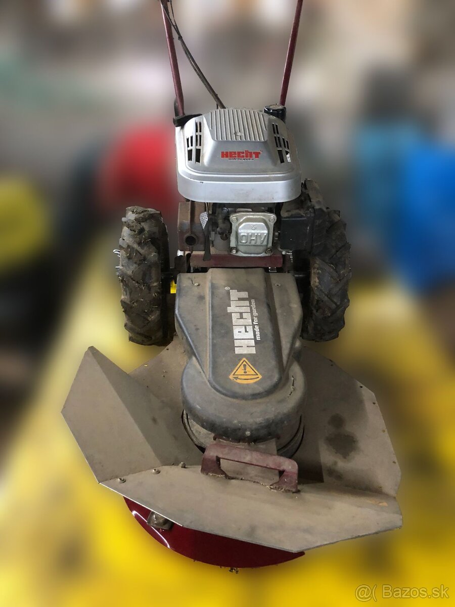 Bubnová kosačka - 2