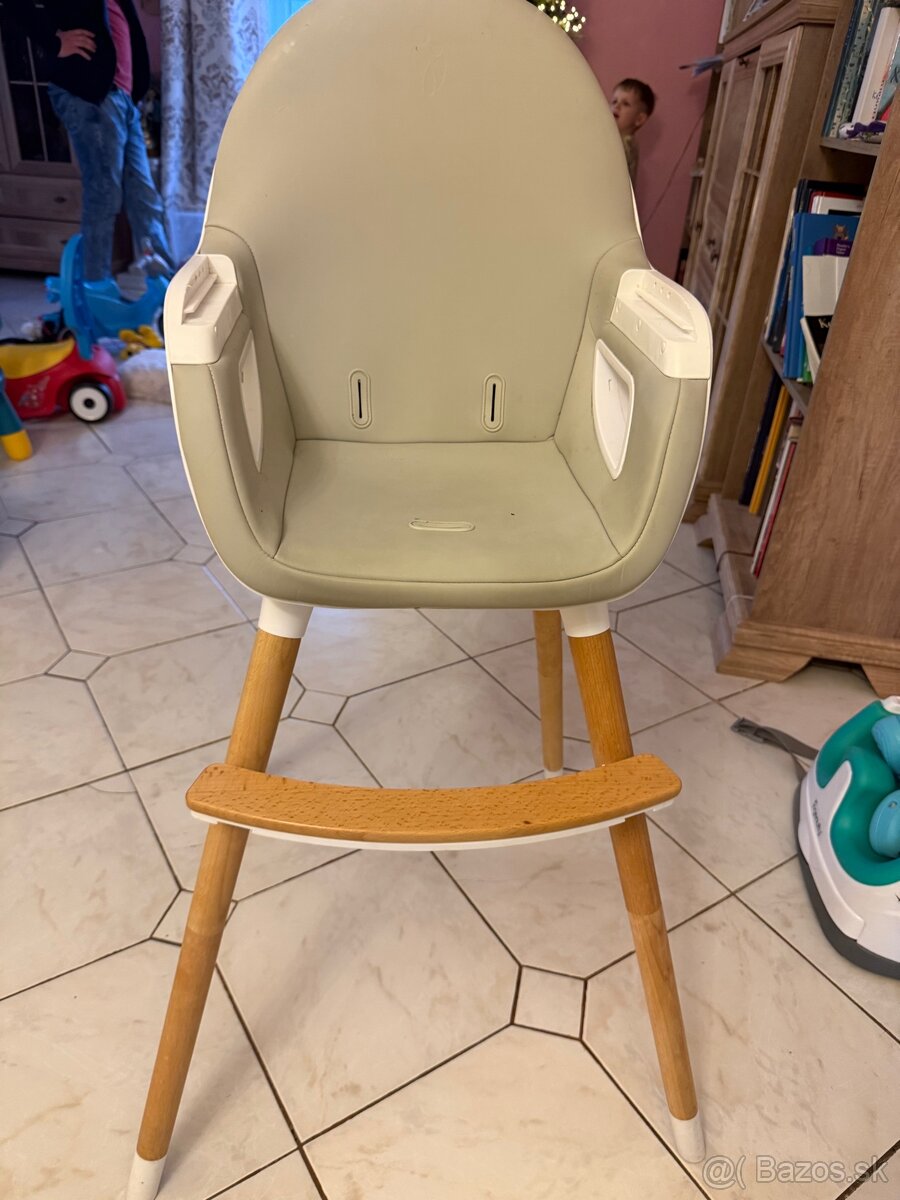 Zopa stolicka na krmenie - 2