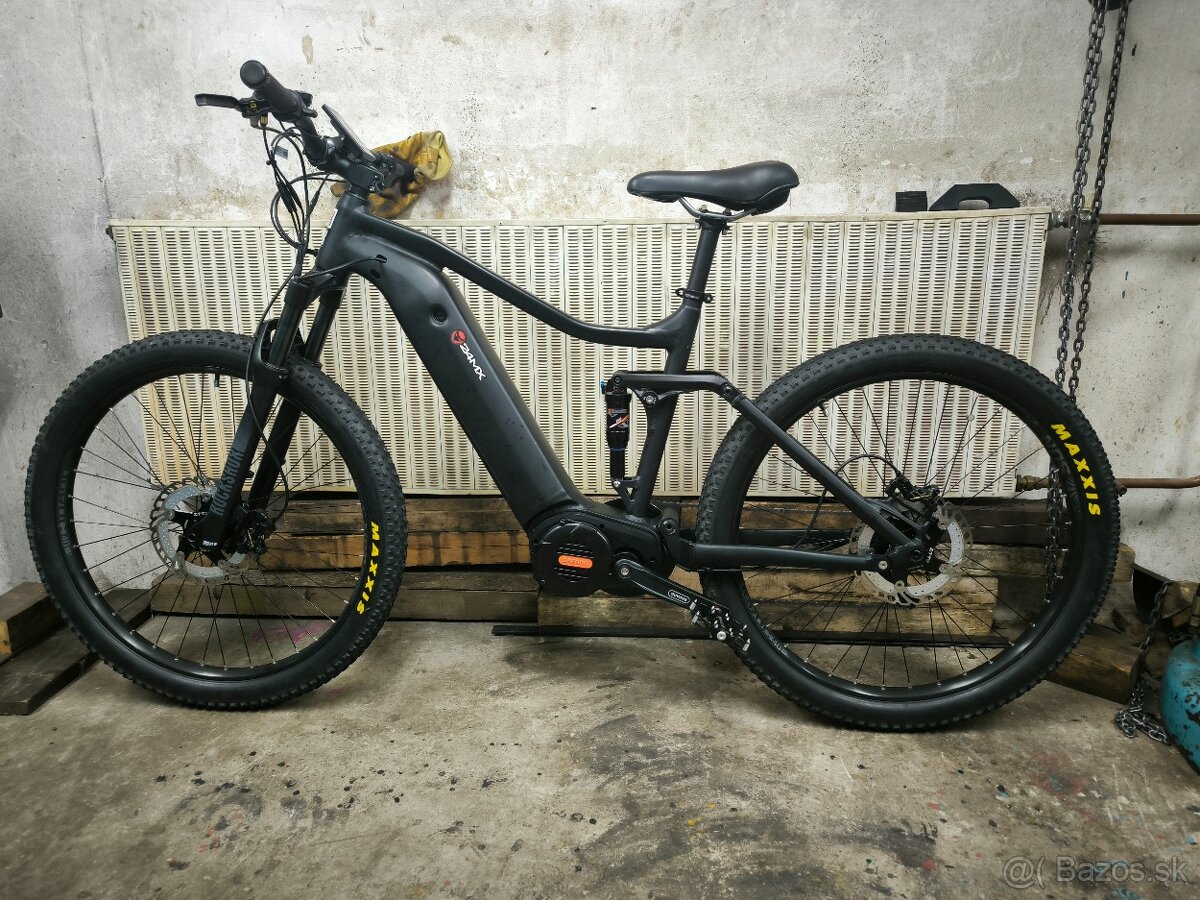 ARES S3 Bike 1000W - 2