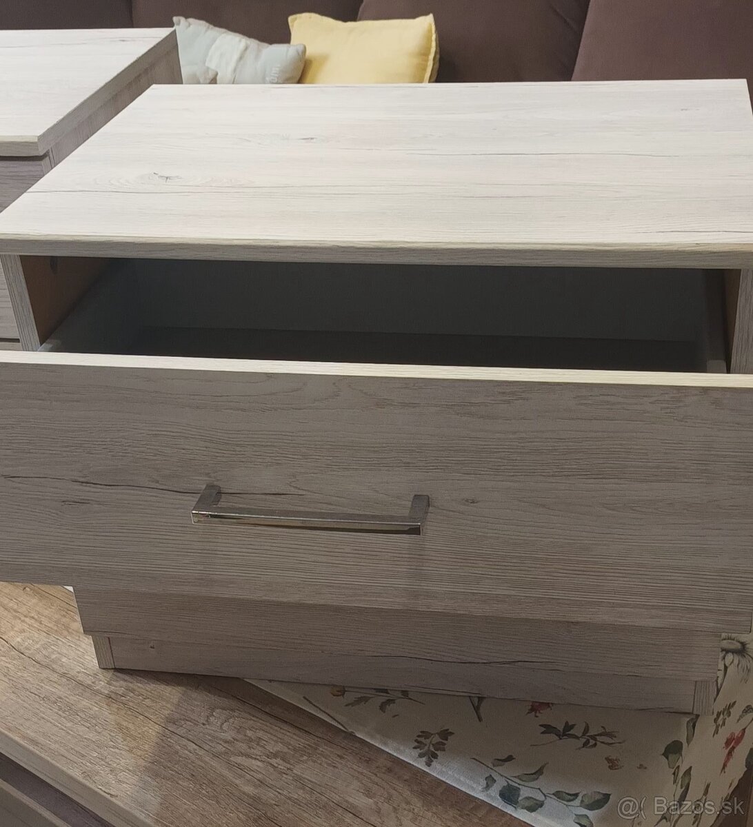 Nočné stolíky - 2