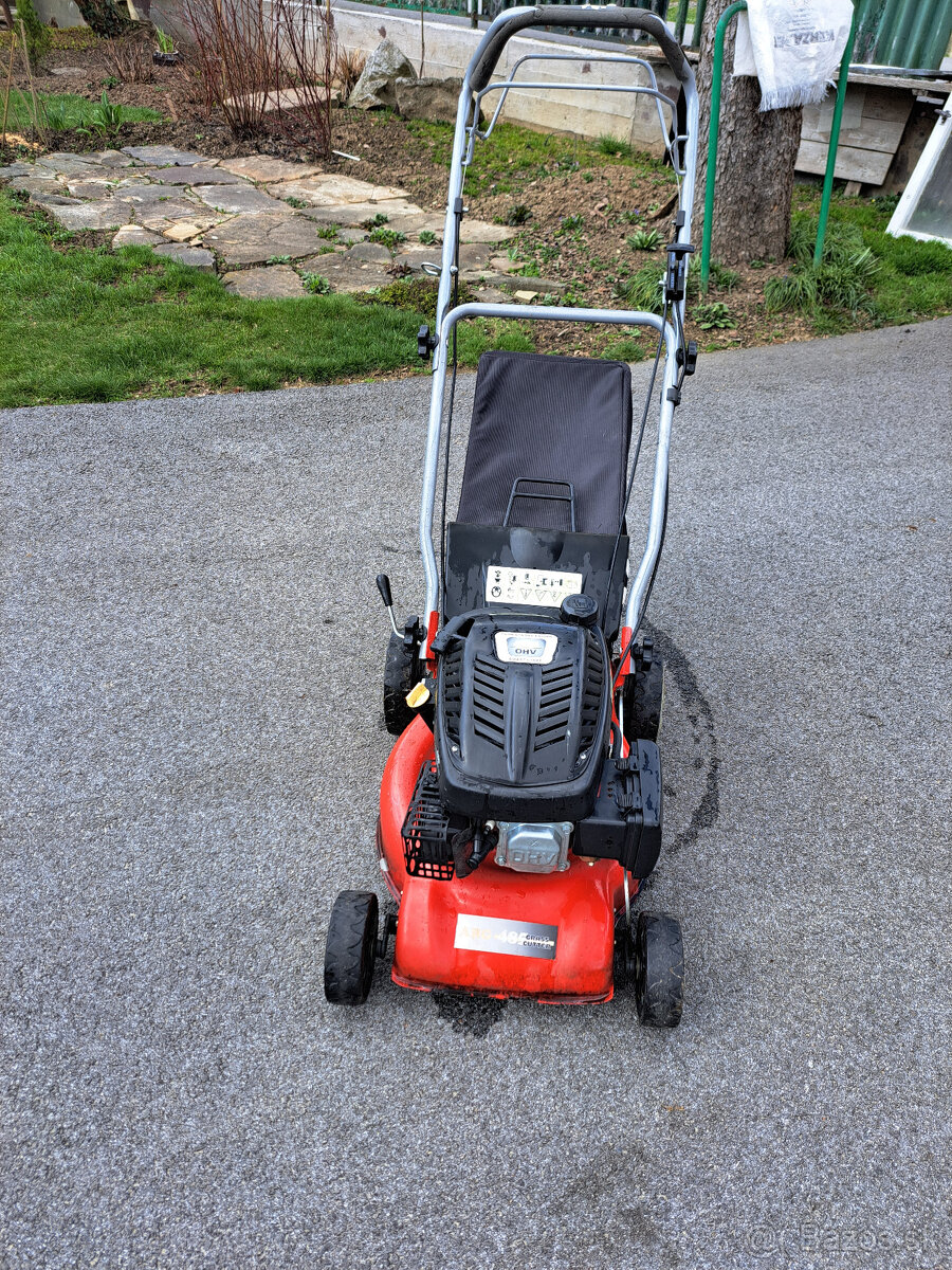 Benzinova kosačka - 2