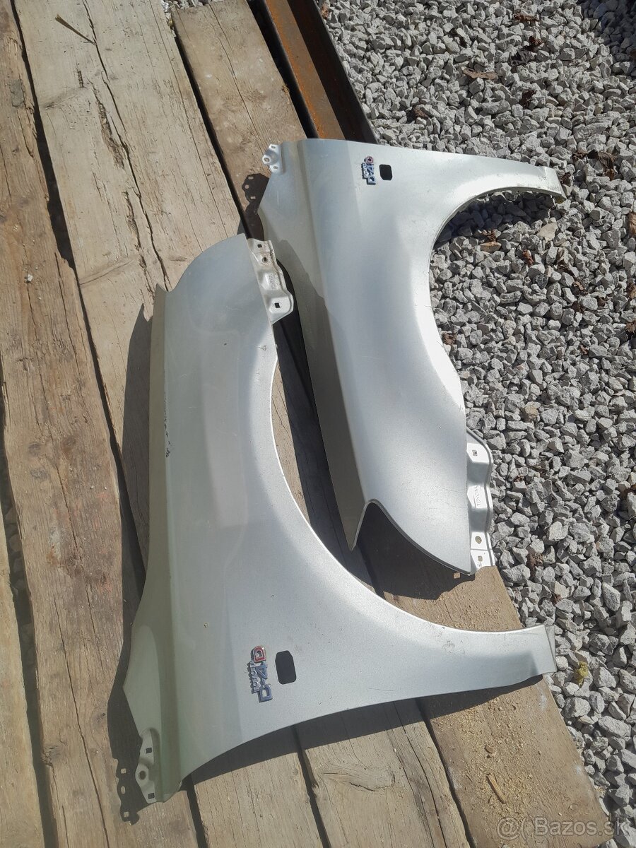 Toyota 2x blatnik - 2