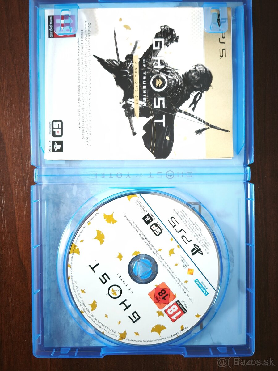 Ghost of yotei PS5 - 2