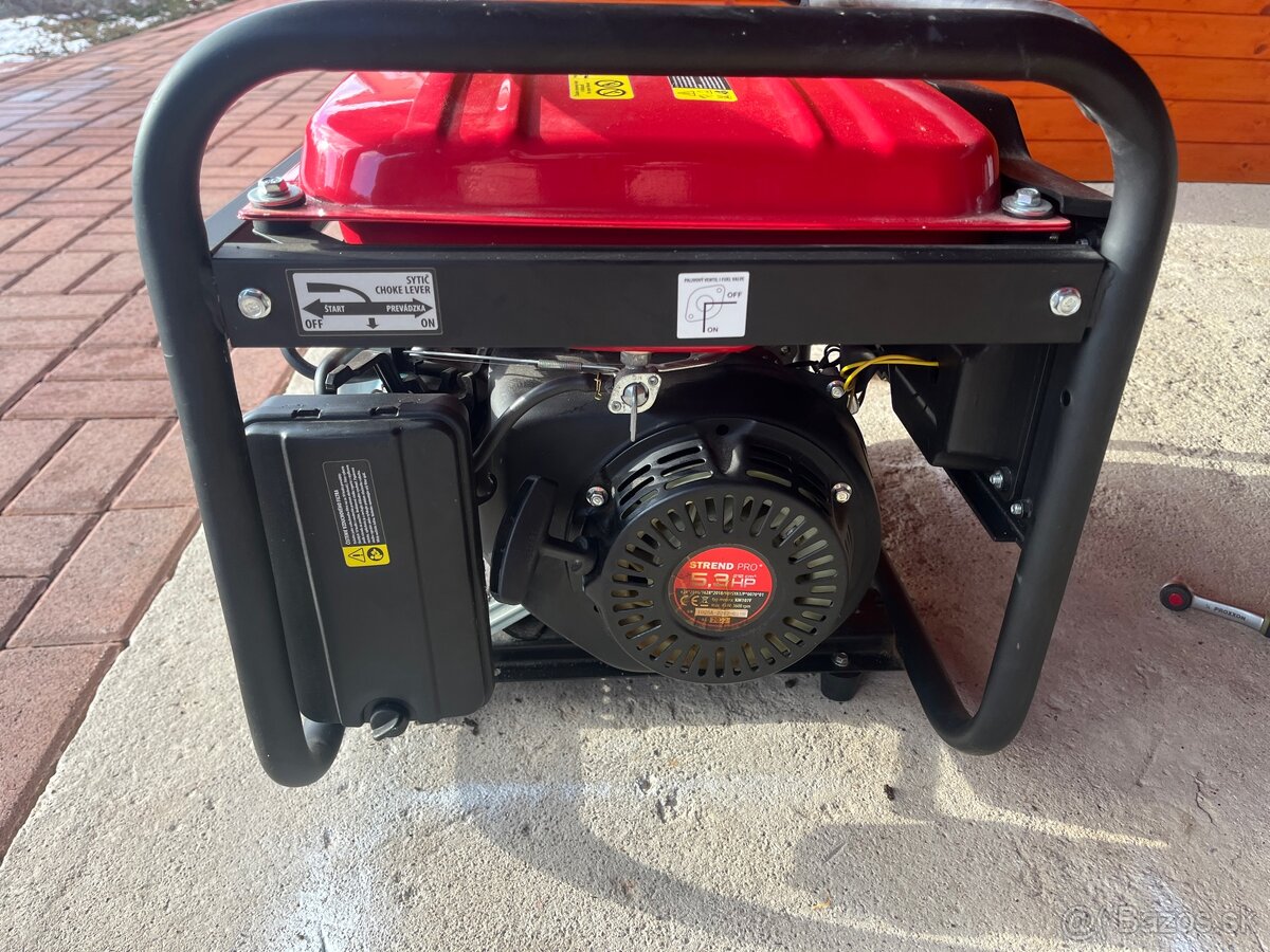 Elektrocentrála - 2