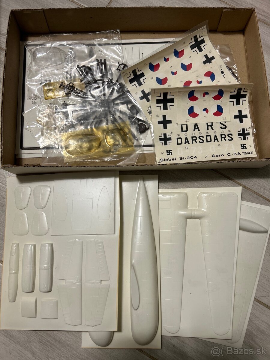 Siebel 204 MPM 1:48 - 2