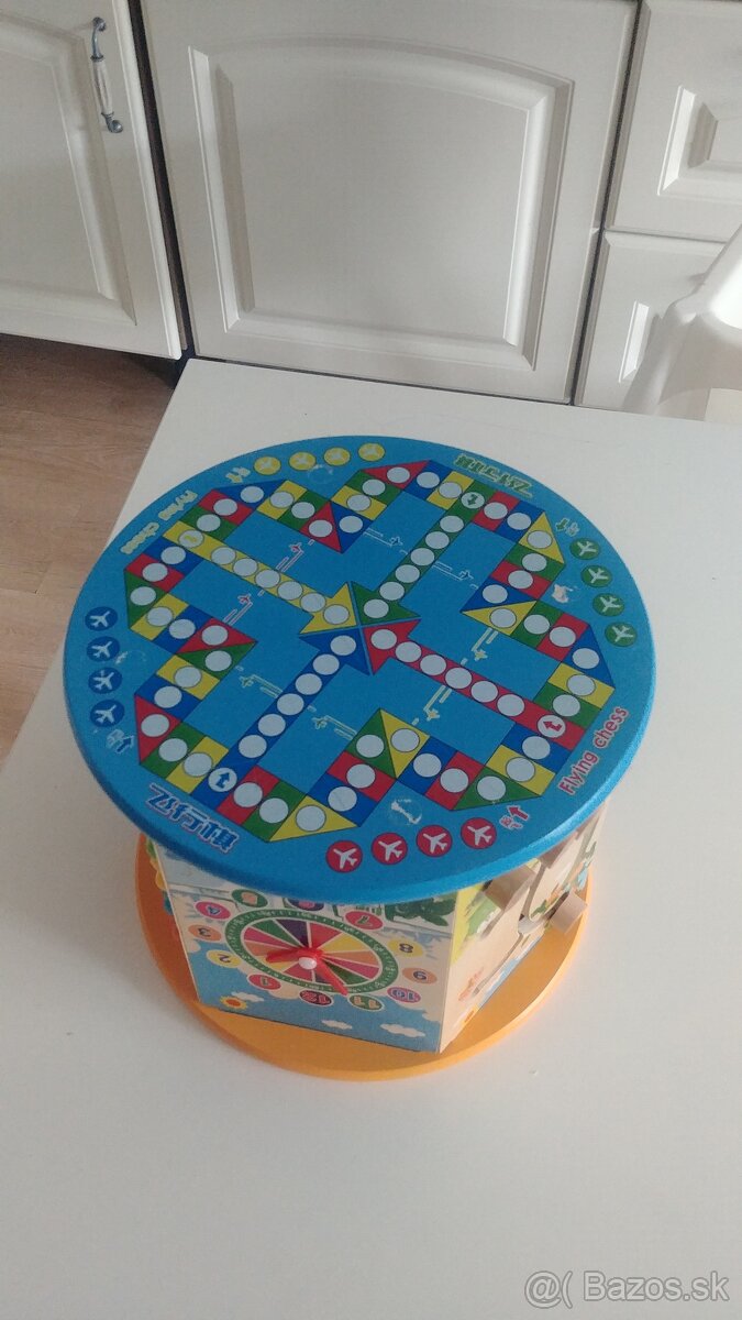 Hracia kocka - 2