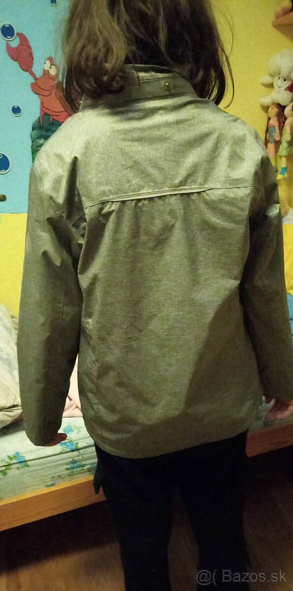prechodna vetrovka zateplena - 2