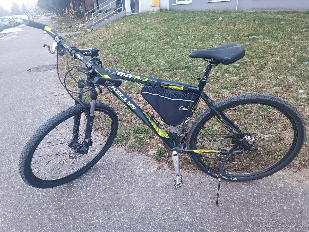 Horský bicykel Kellys - 2