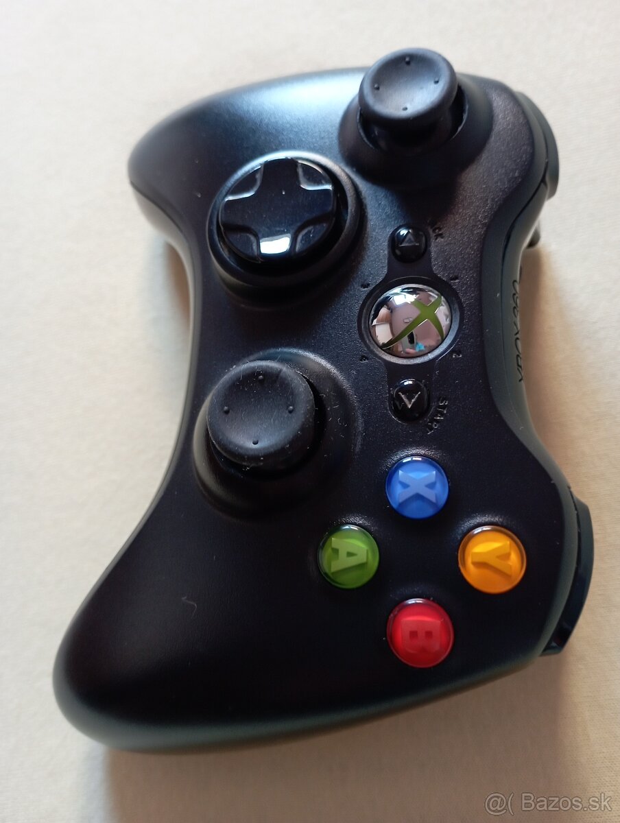 Originálny bezdrôtový ovládač na XBOX 360 - 2