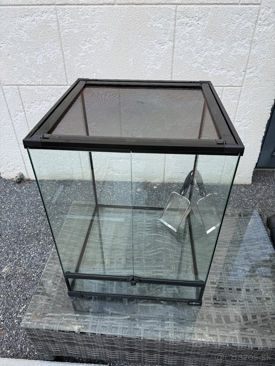 Terárium ReptiPlanet 60x45x45 - 2