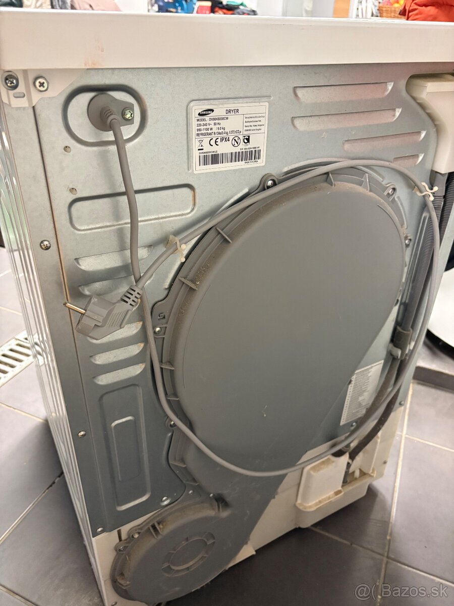 Predám sušičku Samsung - 2