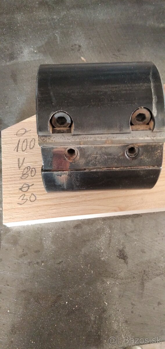 hoblovacia hlava freza - 2