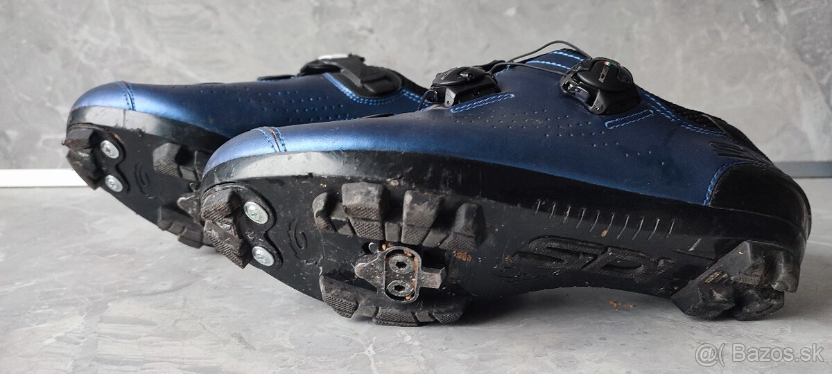 MTB cyklistické tretry Sidi 42 - 2