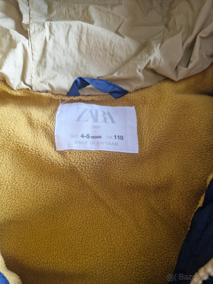 Zimná bunda Zara 110 - 2