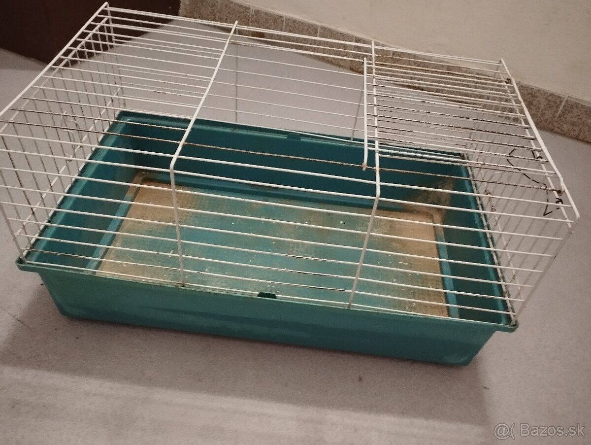 Klietka pre hlodavce - 2