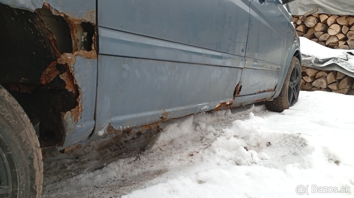 Mercedes Viano 2.2 CDI 110 kw - 2