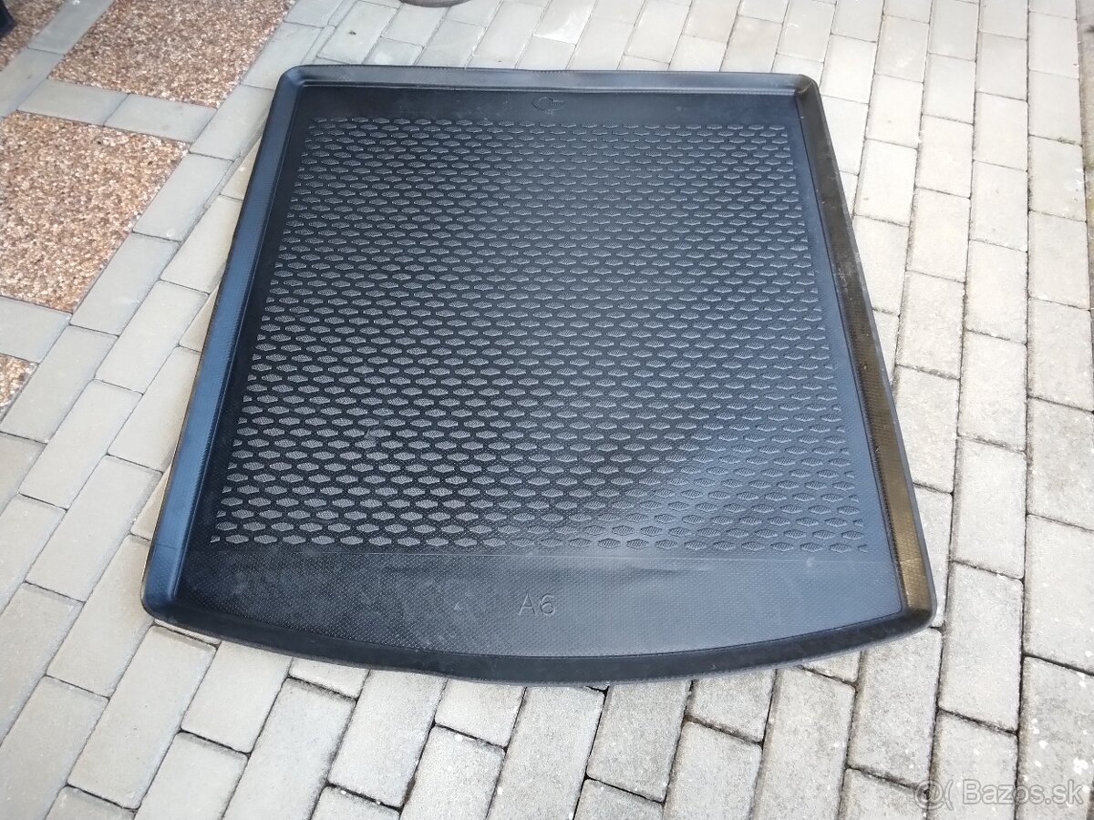 Plastová vanička Audi A6 - 2