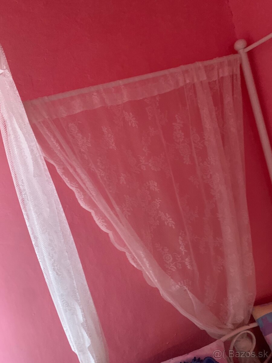 Dievčenská posteľ - 2