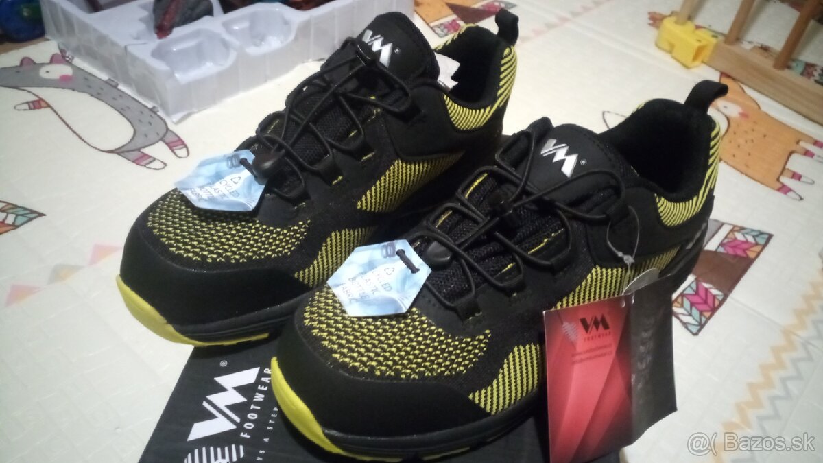 Pracovna obuv VM c 41/42 - 2