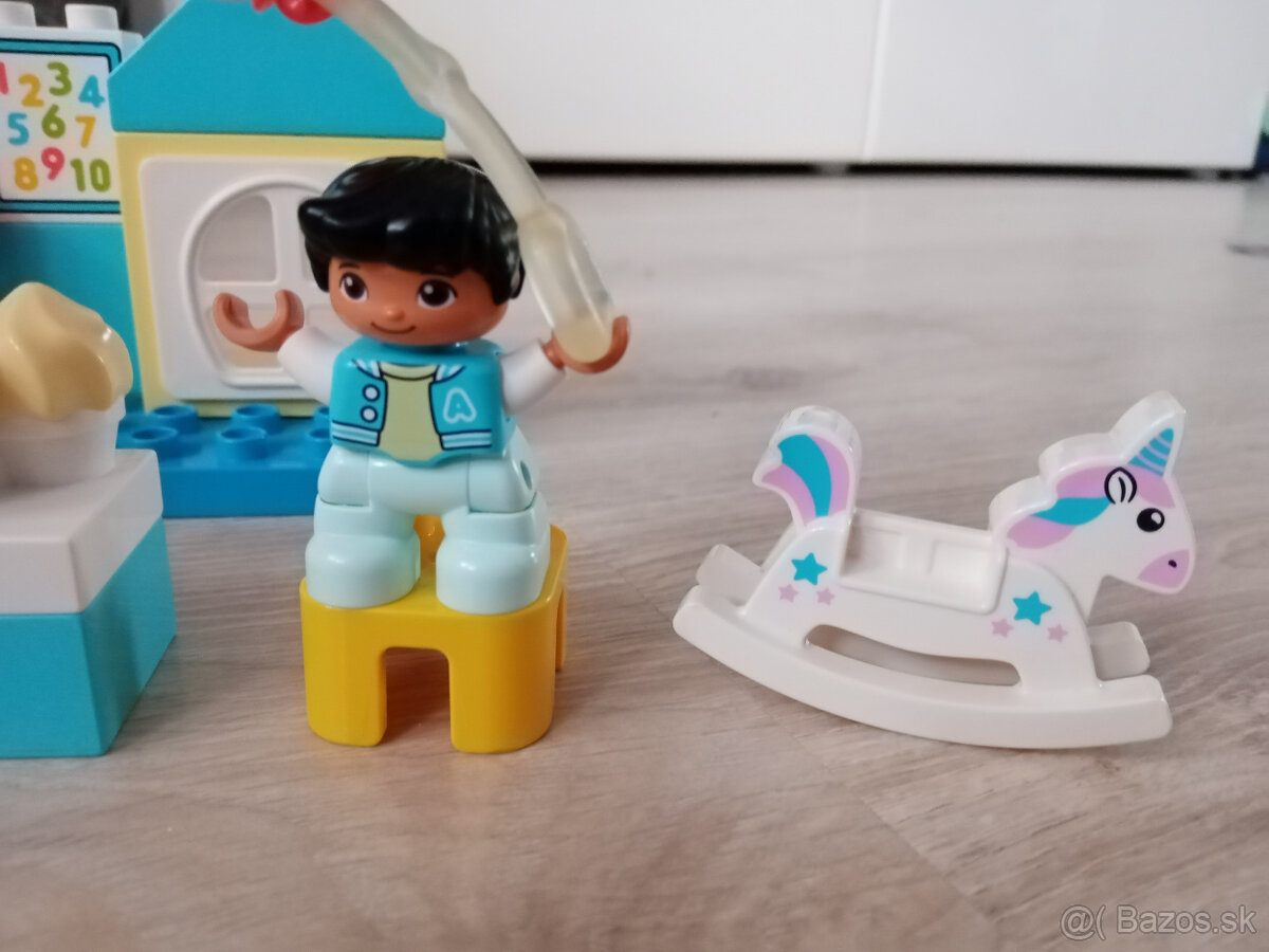 Lego duplo izba na hranie 10925 - 2