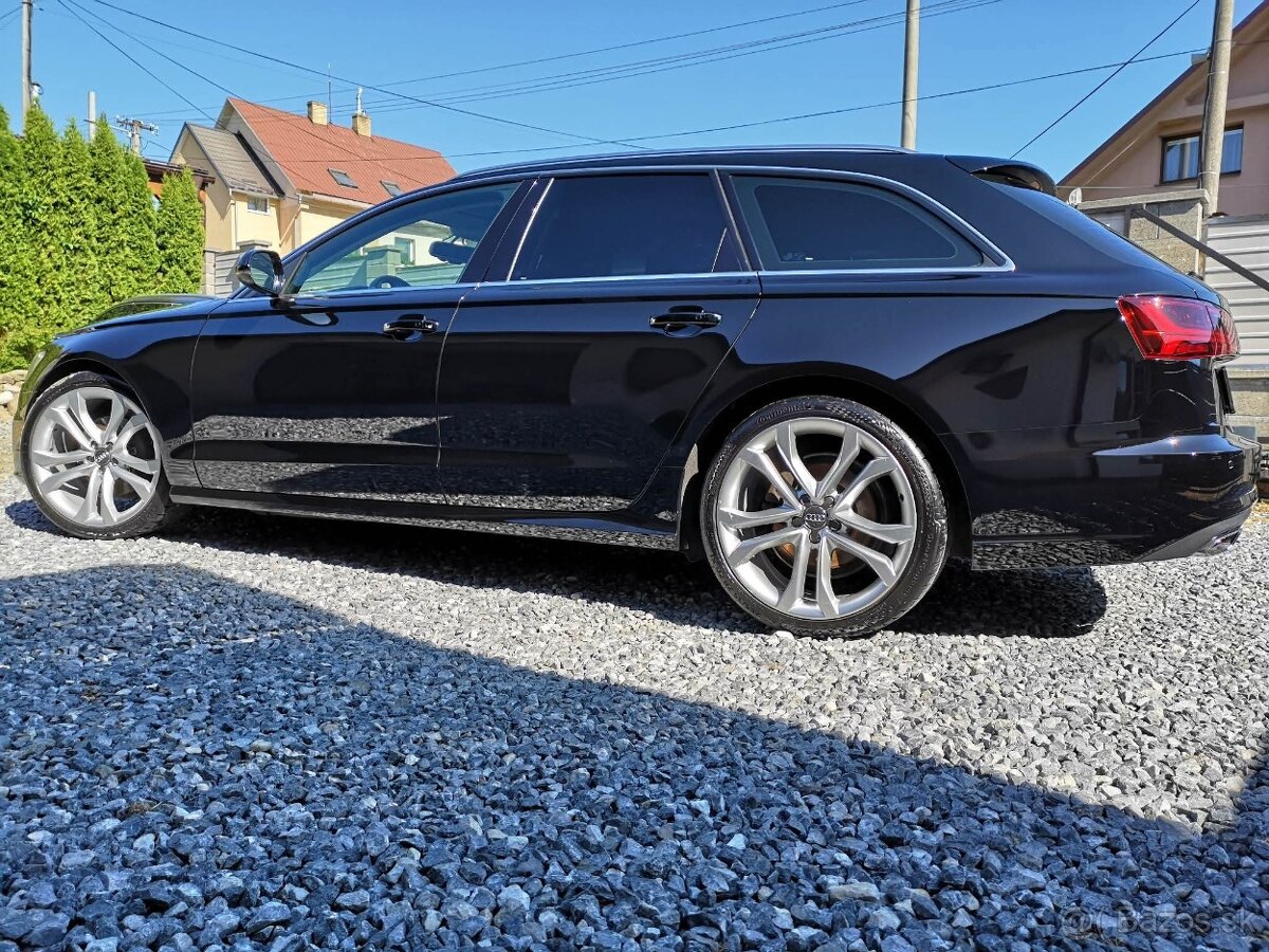 Predam audi A6 Avant - 2