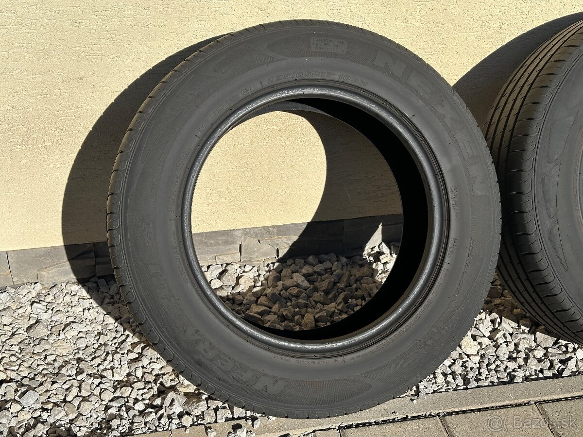 225/65 R17 102H SUV letné NEXEN - 2
