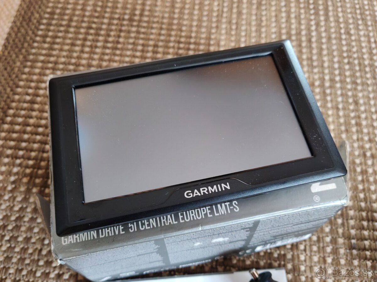 Garmin Nüvi Drive 51 LMT TOP stav - 2