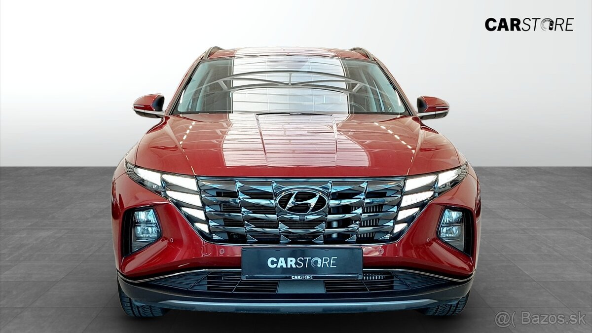 Tucson 1,6CRDi 100kw AWD AT - 2