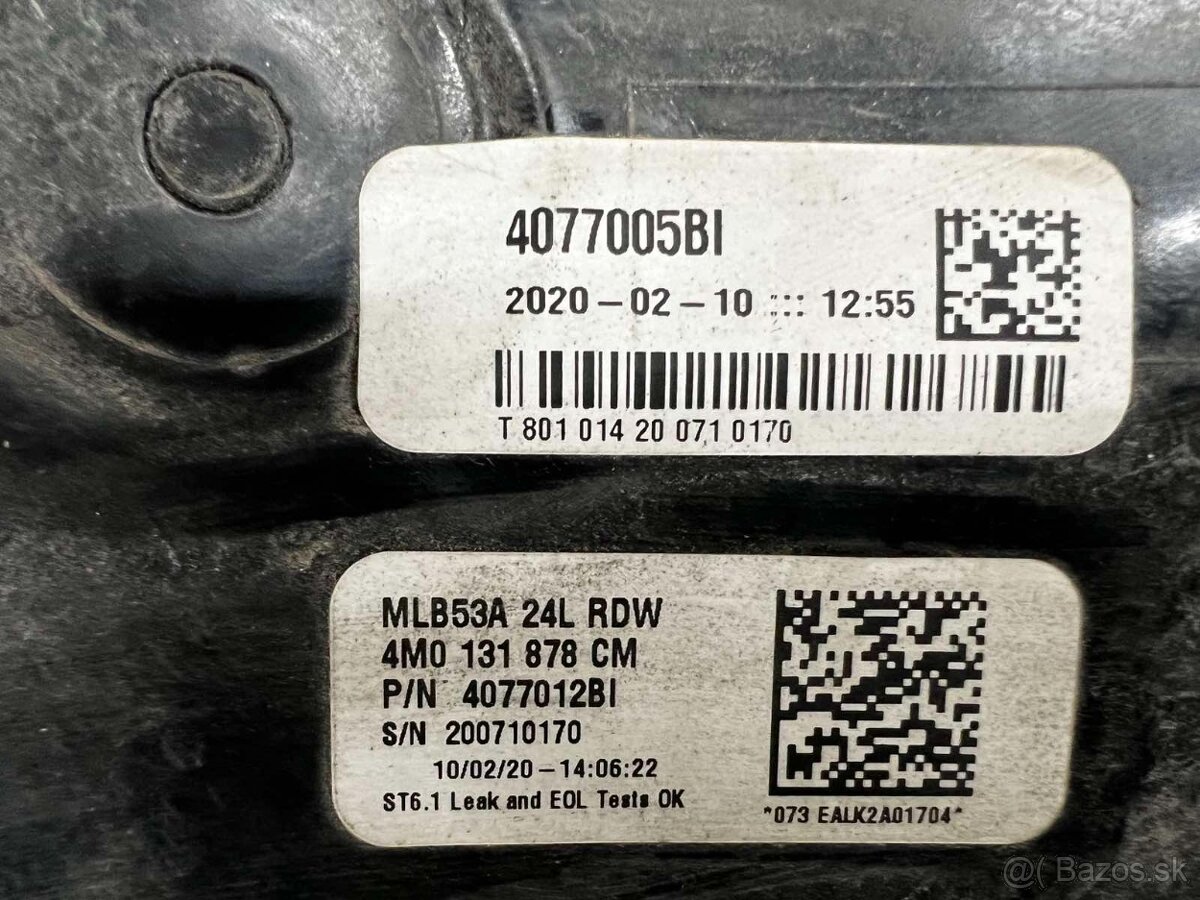 Čerpadlo ADBLUE VW TOUAREG - 2